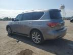 2014 Infiniti Qx80 5.6L на продаже в Chicago Heights, IL - Mechanical