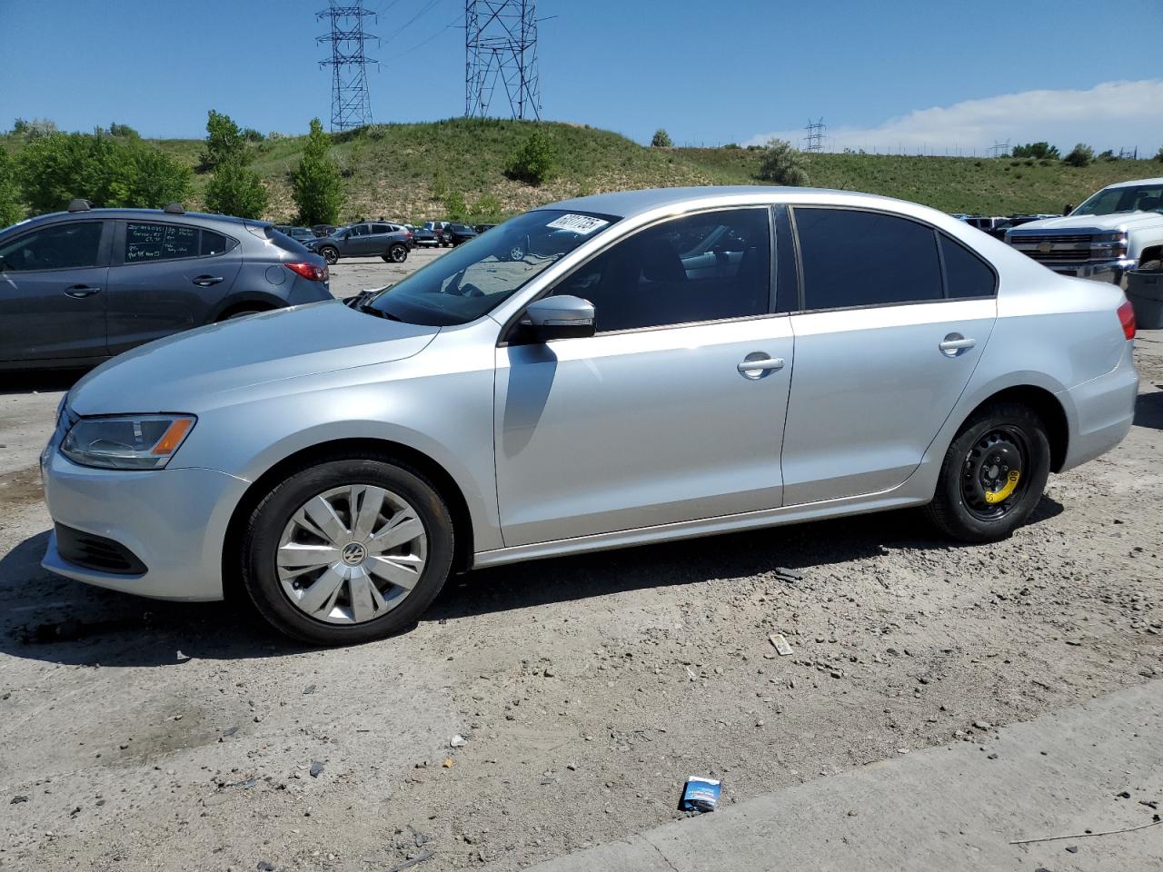 2012 Volkswagen Jetta Se