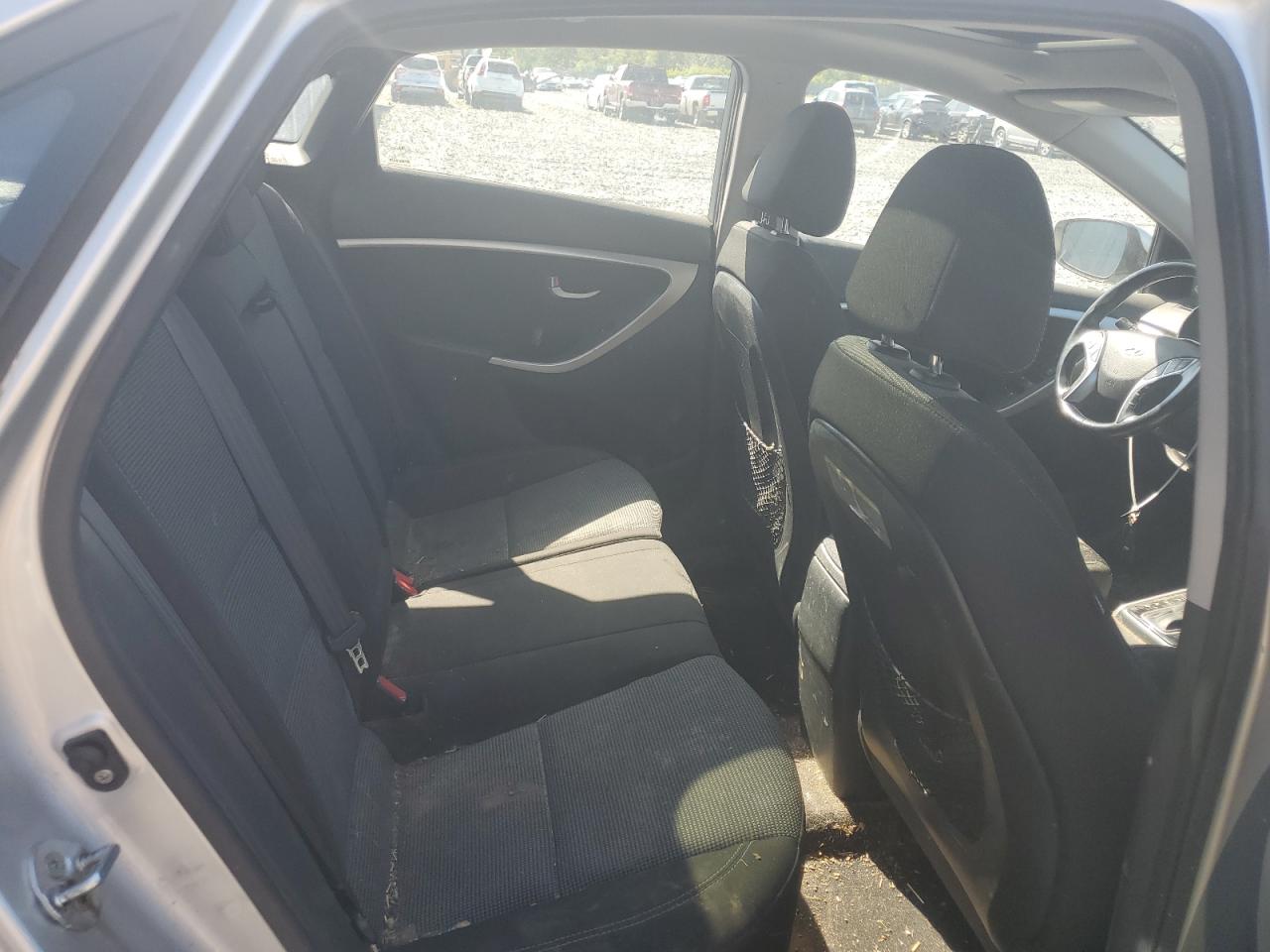 2014 Hyundai Elantra Gt VIN: KMHD35LH9EU183692 Lot: 62838395