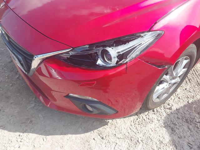 2015 MAZDA 3 SE-L NAV
