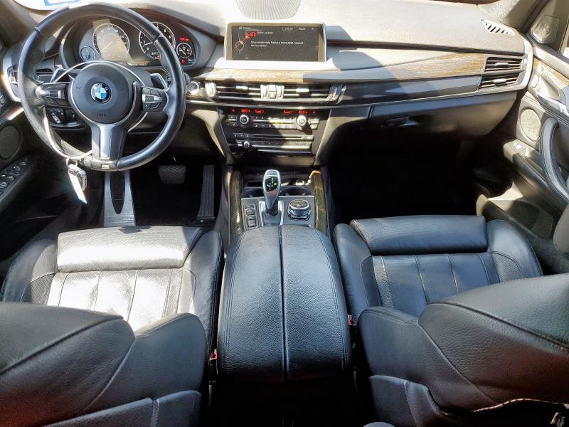  BMW X5 2014 Black