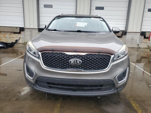 Паркетники KIA SORENTO 2017 Сірий