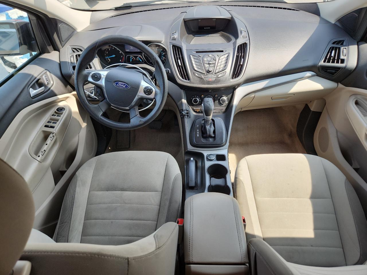 2015 Ford Escape Se VIN: 1FMCU0G7XFUA63530 Lot: 63004205