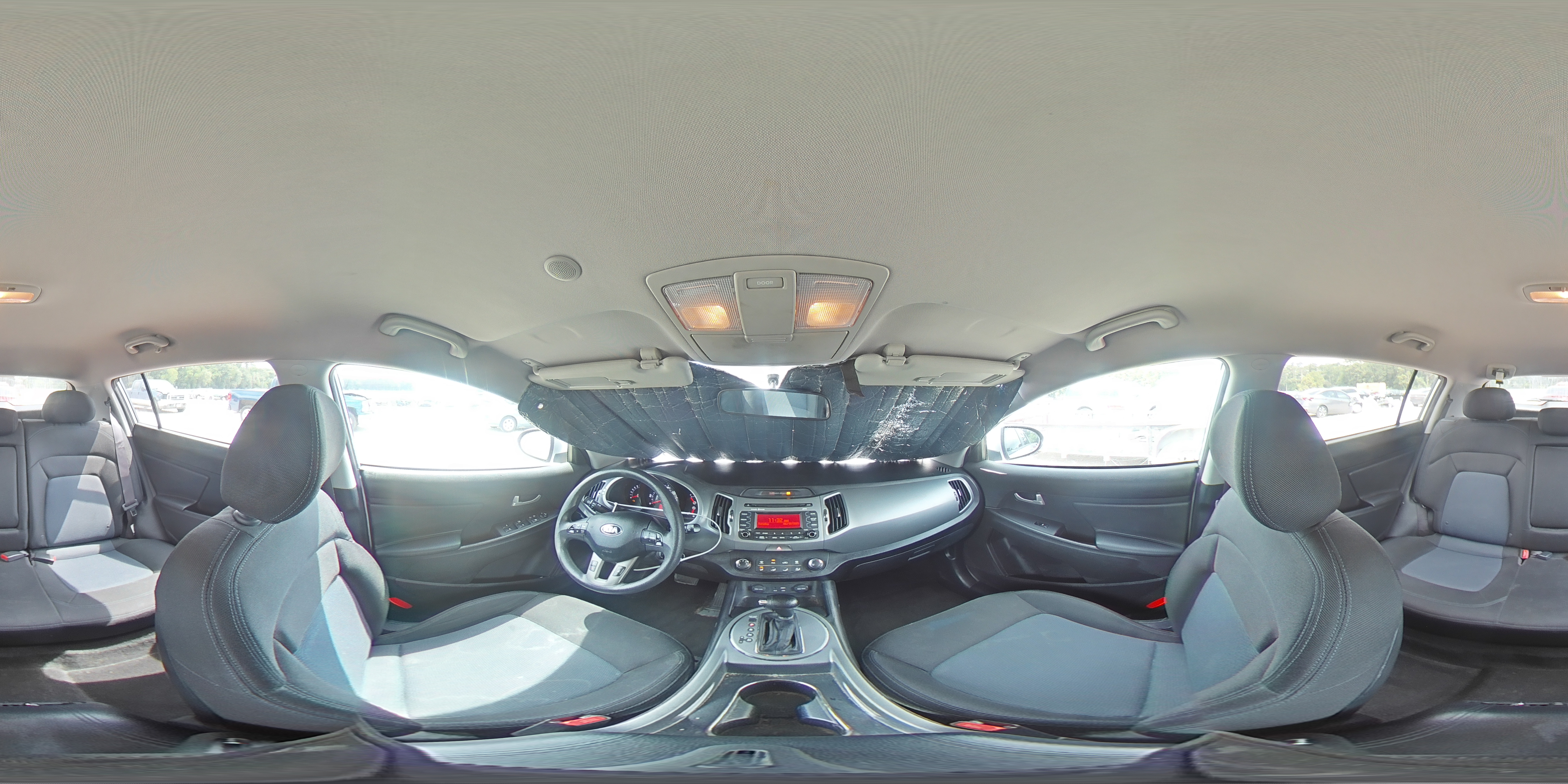 2015 Kia Sportage Lx VIN: KNDPB3AC6F7773817 Lot: 60161075