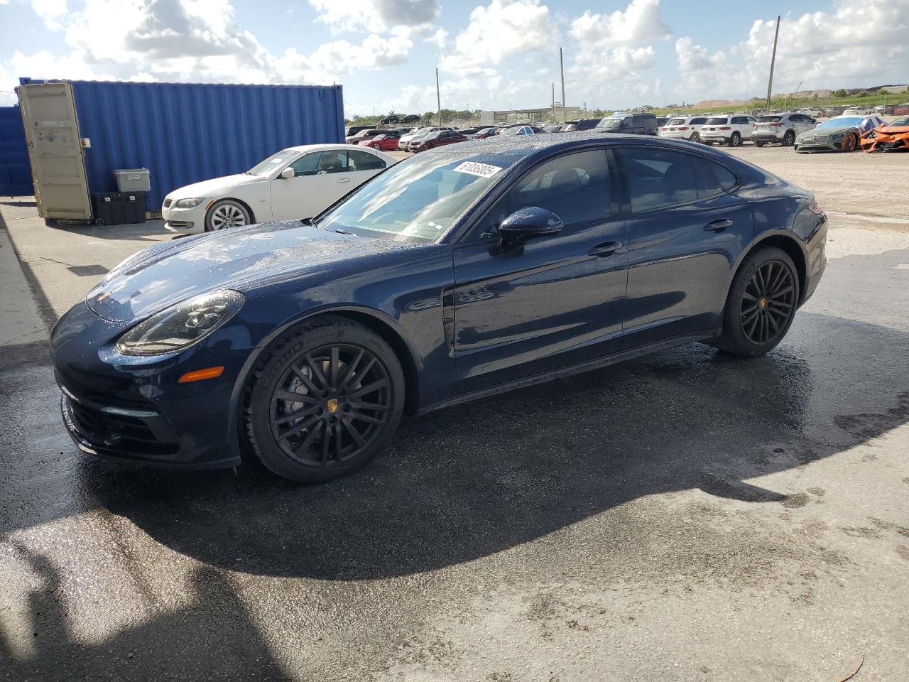 WP0AA2A76HL102129 PORSCHE PANAMERA Photo 1