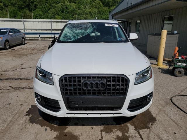  AUDI Q5 2017 Biały