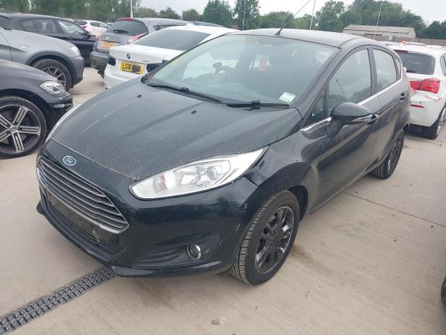 FORD FIESTA ZET 2014