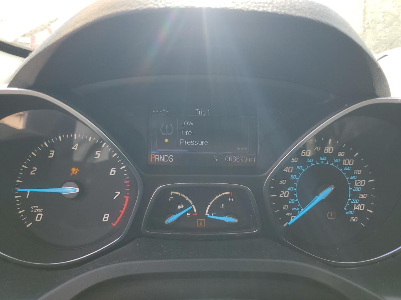 2013 Ford Escape Sel VIN: 1FMCU0HX4DUB62775 Lot: 71584175