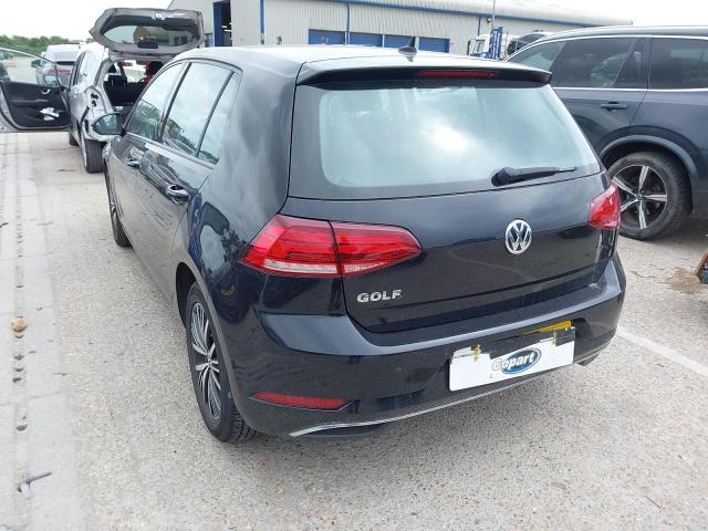 2018 VOLKSWAGEN GOLF 1.4 TSI SE 5DR