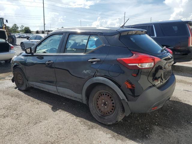  NISSAN KICKS 2018 Черный