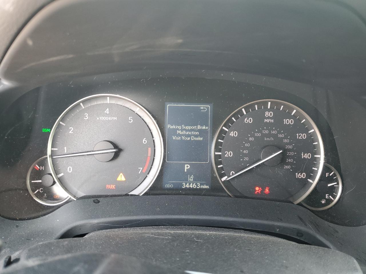 2022 Lexus Rx 350 VIN: 2T2HZMDA9NC327704 Lot: 60550605