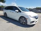 2019 Honda Odyssey Elite en Venta en Orlando, FL - Rear End