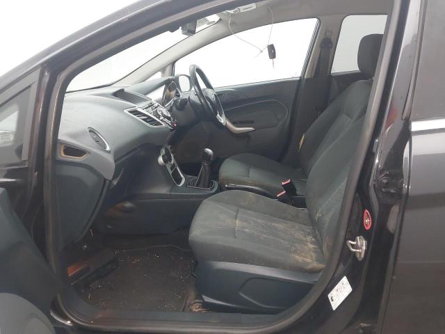 2011 FORD FIESTA TIT