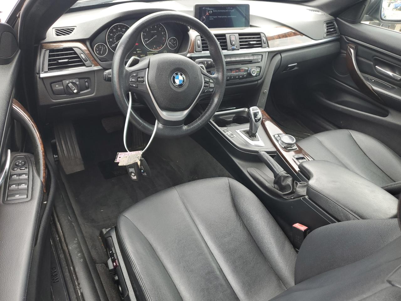 2015 BMW 428 Xi VIN: WBA3V9C50FP798698 Lot: 63040365
