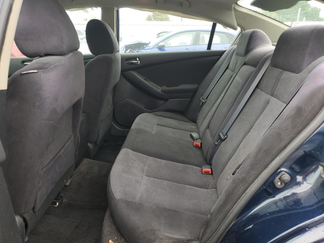 2007 Nissan Altima 2.5 VIN: 1N4AL21E07C117822 Lot: 59291115