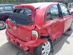 2012 NISSAN MICRA ACEN for sale at Copart WHITBURN