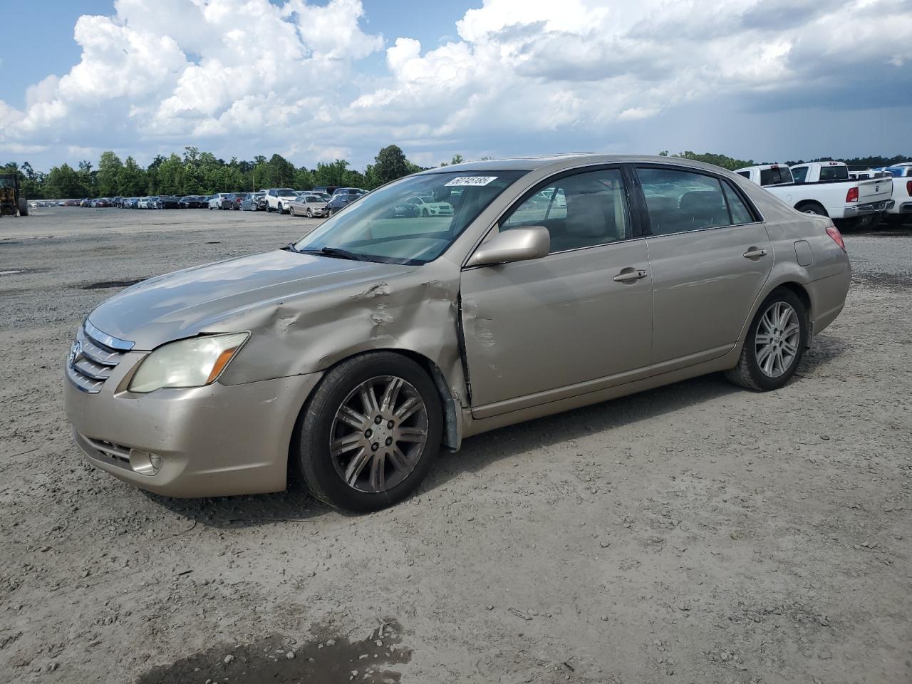 4T1BK36B16U091743 TOYOTA AVALON Photo 1