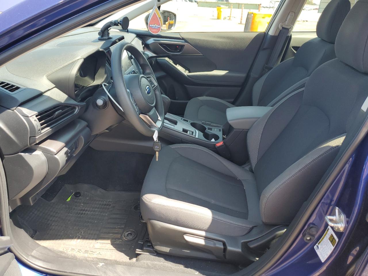 SUBARU IMPREZA 2024 VIN JF1GUABC5R8242979 zdjęcie 7