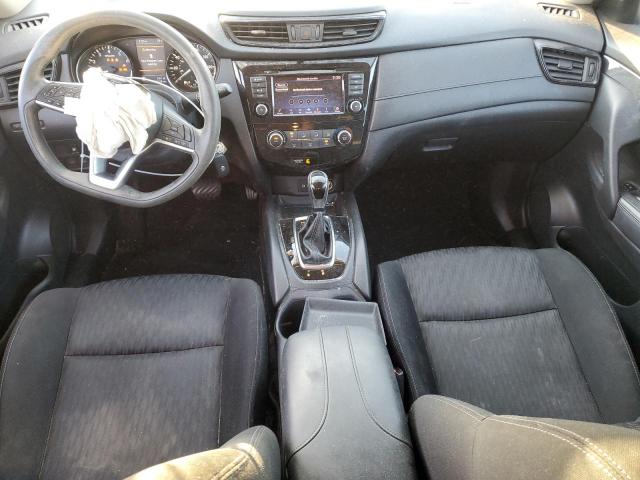  NISSAN ROGUE 2018 Blue