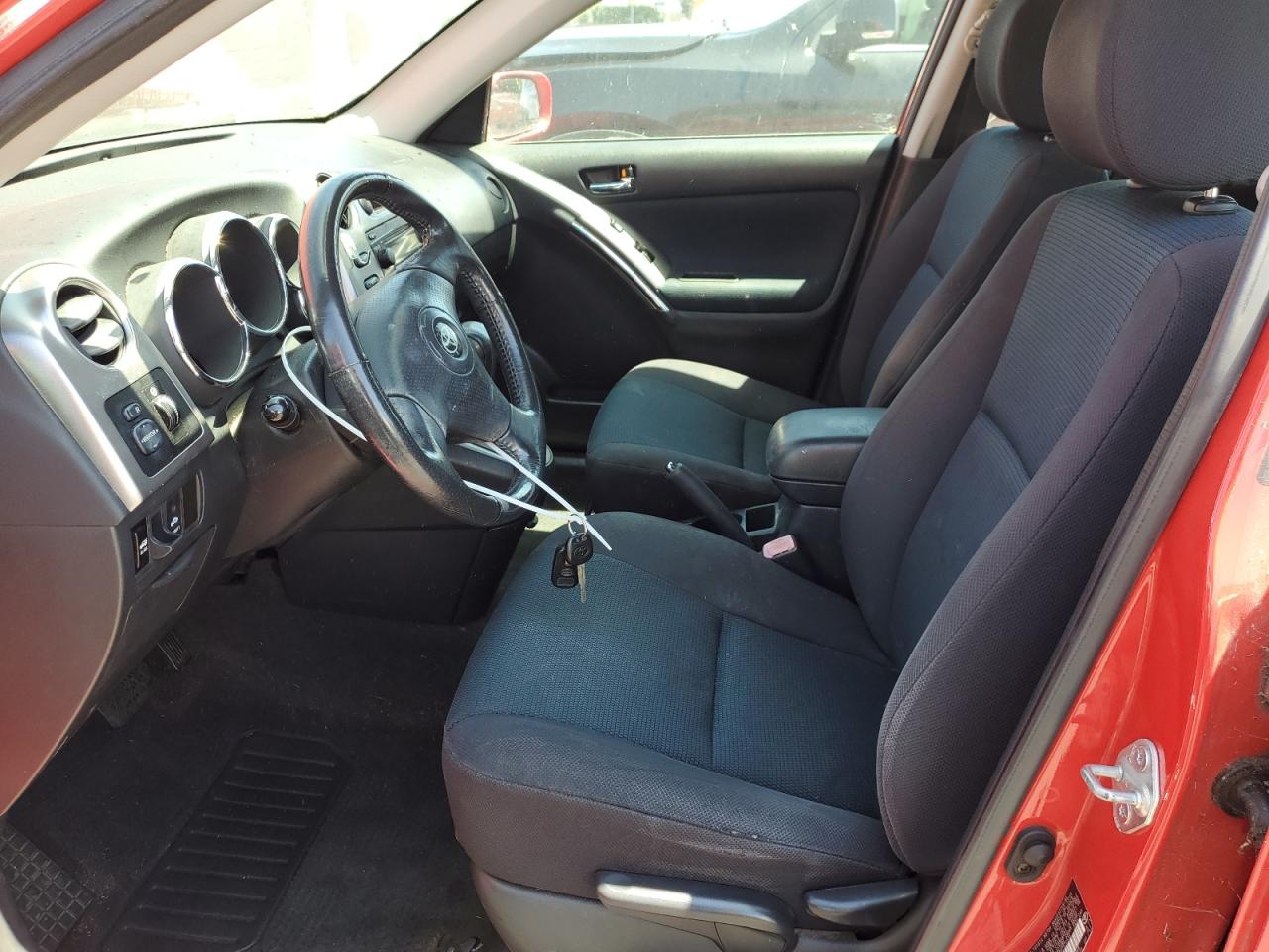 2006 Toyota Corolla Matrix Xr VIN: 2T1KR32E76C577535 Lot: 60695685