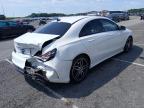 2017 MERCEDES BENZ CLA 180 AM for sale at Copart SANDTOFT