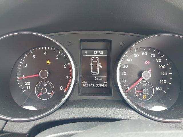 2010 VOLKSWAGEN GOLF SE TS