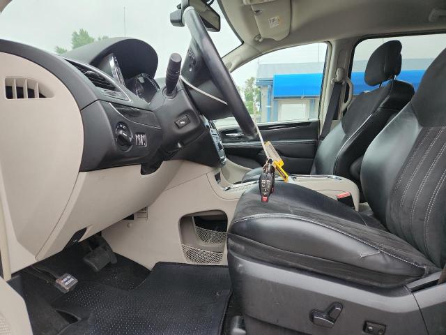  CHRYSLER MINIVAN 2014 Black