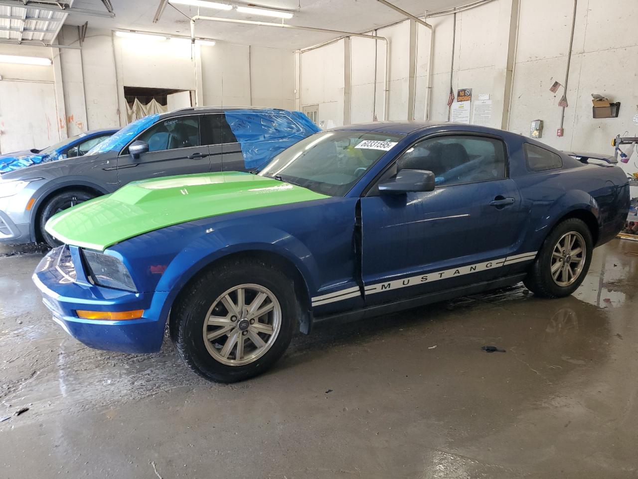 2006 Ford Mustang იყიდება Madisonville-ში, TN - Front End