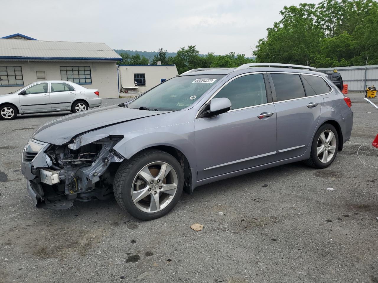 2012 Acura Tsx en Venta en Grantville, PA - Front End