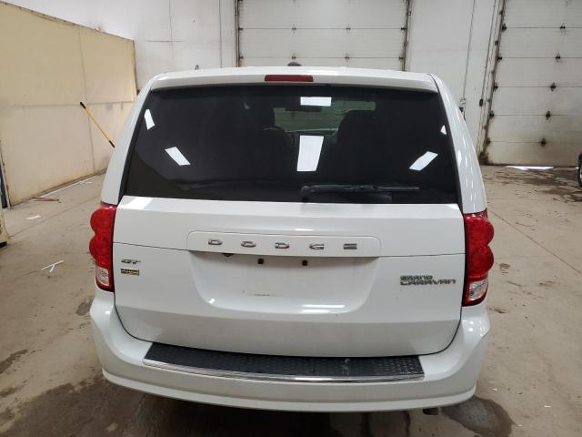  DODGE CARAVAN 2019 White