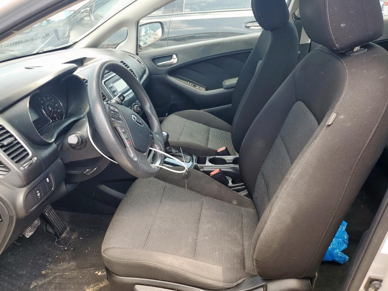 2018 Kia Forte Lx VIN: 3KPFK4A71JE184753 Lot: 58437765