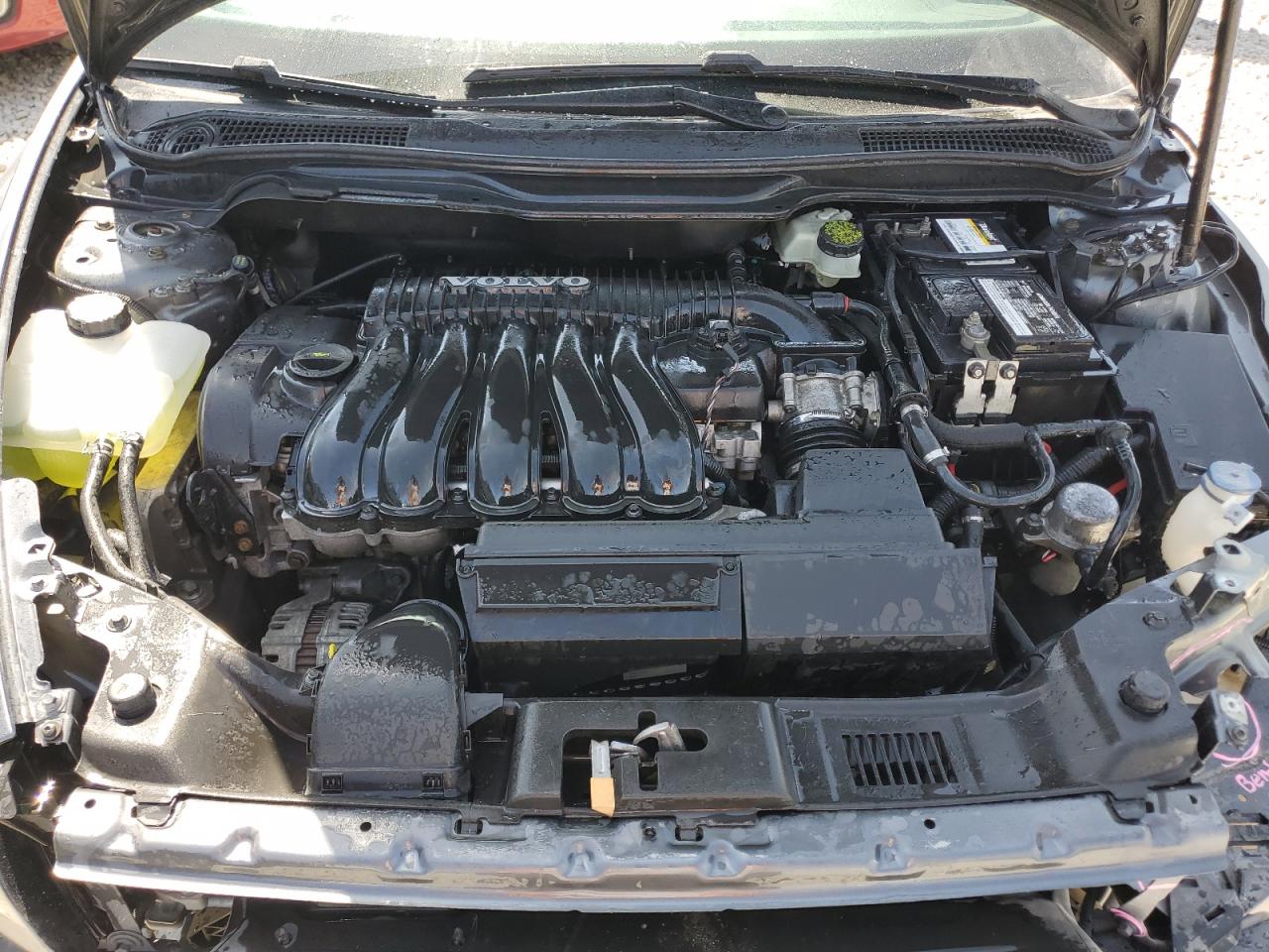 2007 Volvo V50 2.4I VIN: YV1MW382772274652 Lot: 61662985