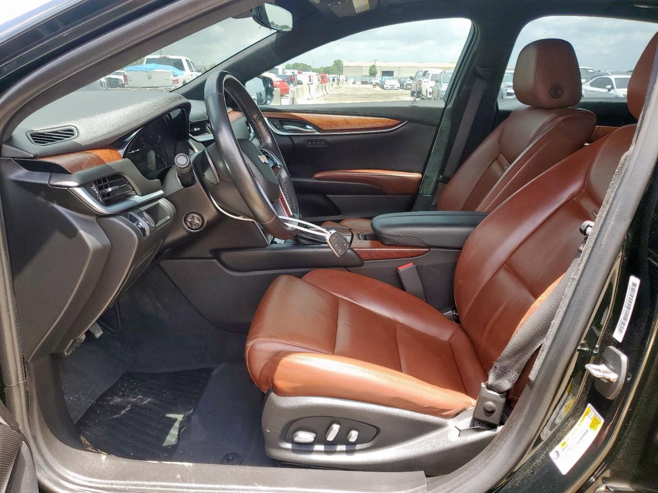 2016 Cadillac Xts Luxury Collection VIN: 2G61M5S34G9176310 Lot: 61459575