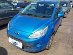 2014 FORD KA EDGE for sale at Copart BRISTOL