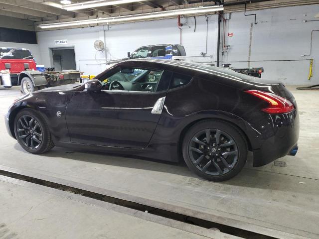  NISSAN 370Z 2015 Burgundy