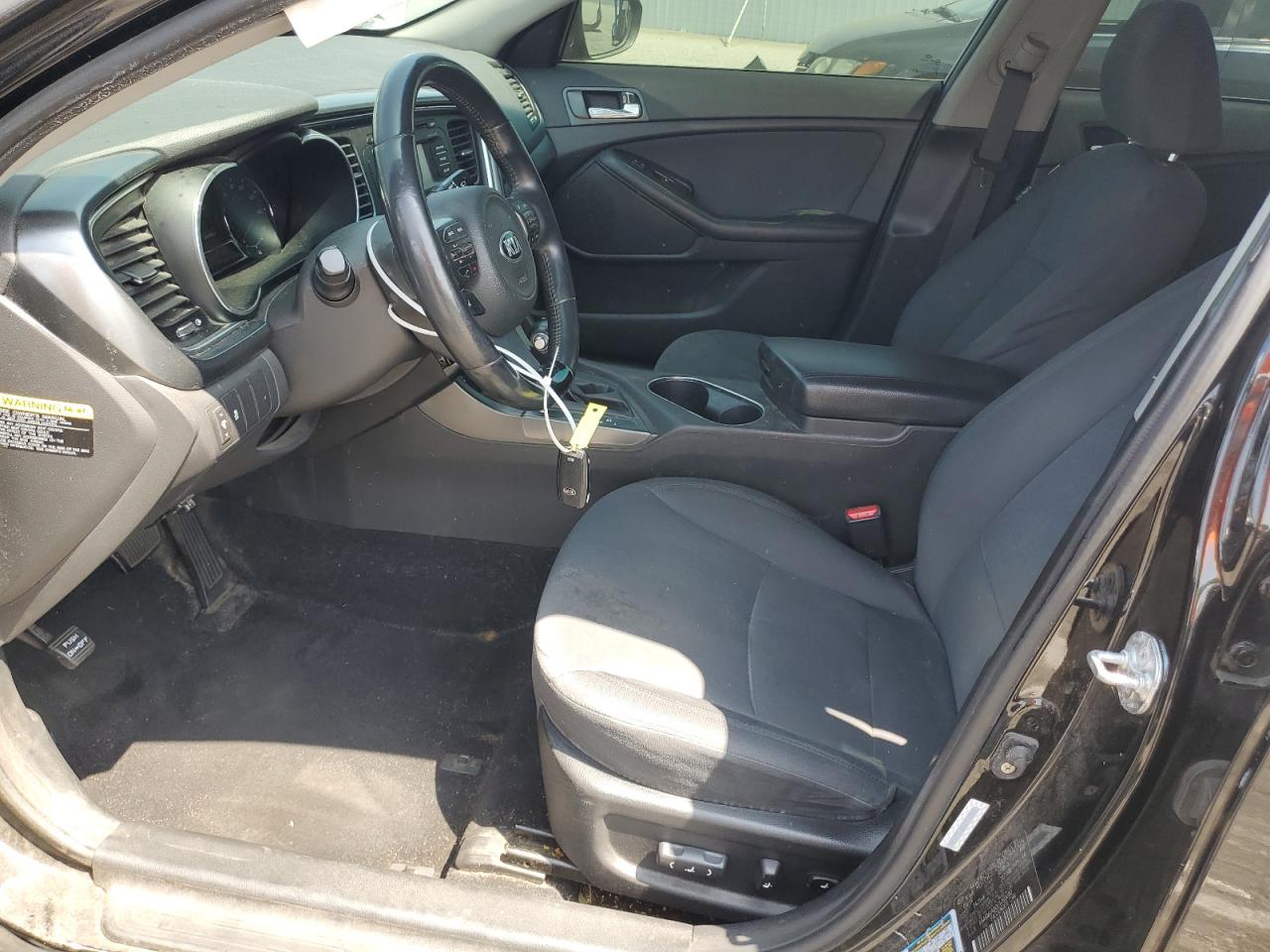 KIA OPTIMA 2014 VIN KNAGM4AD0E5069080 photo 7