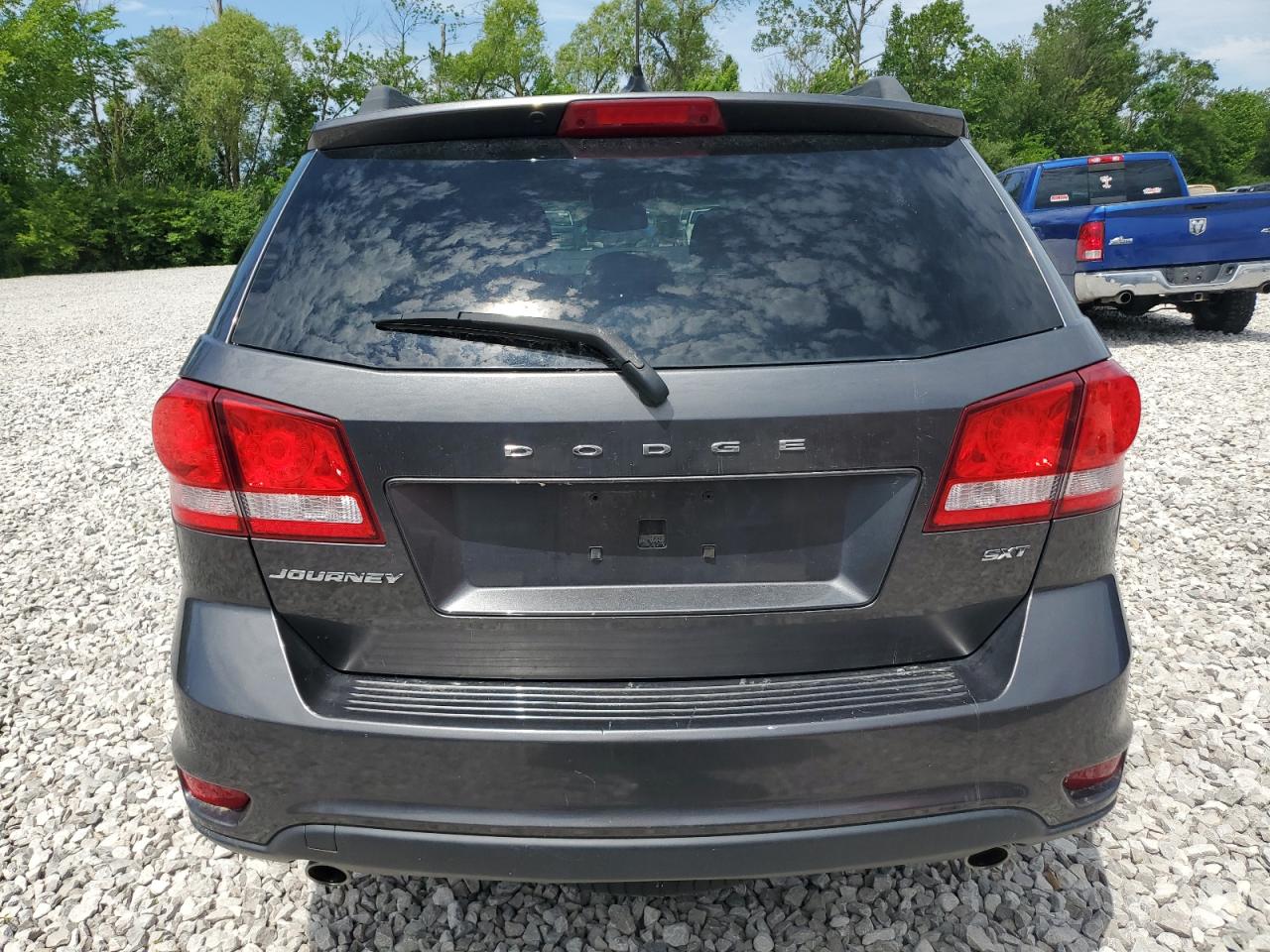 2014 Dodge Journey Sxt VIN: 3C4PDCBG3ET142254 Lot: 61261055