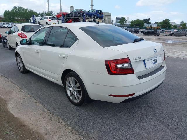 2019 SKODA OCTAVIA SE
