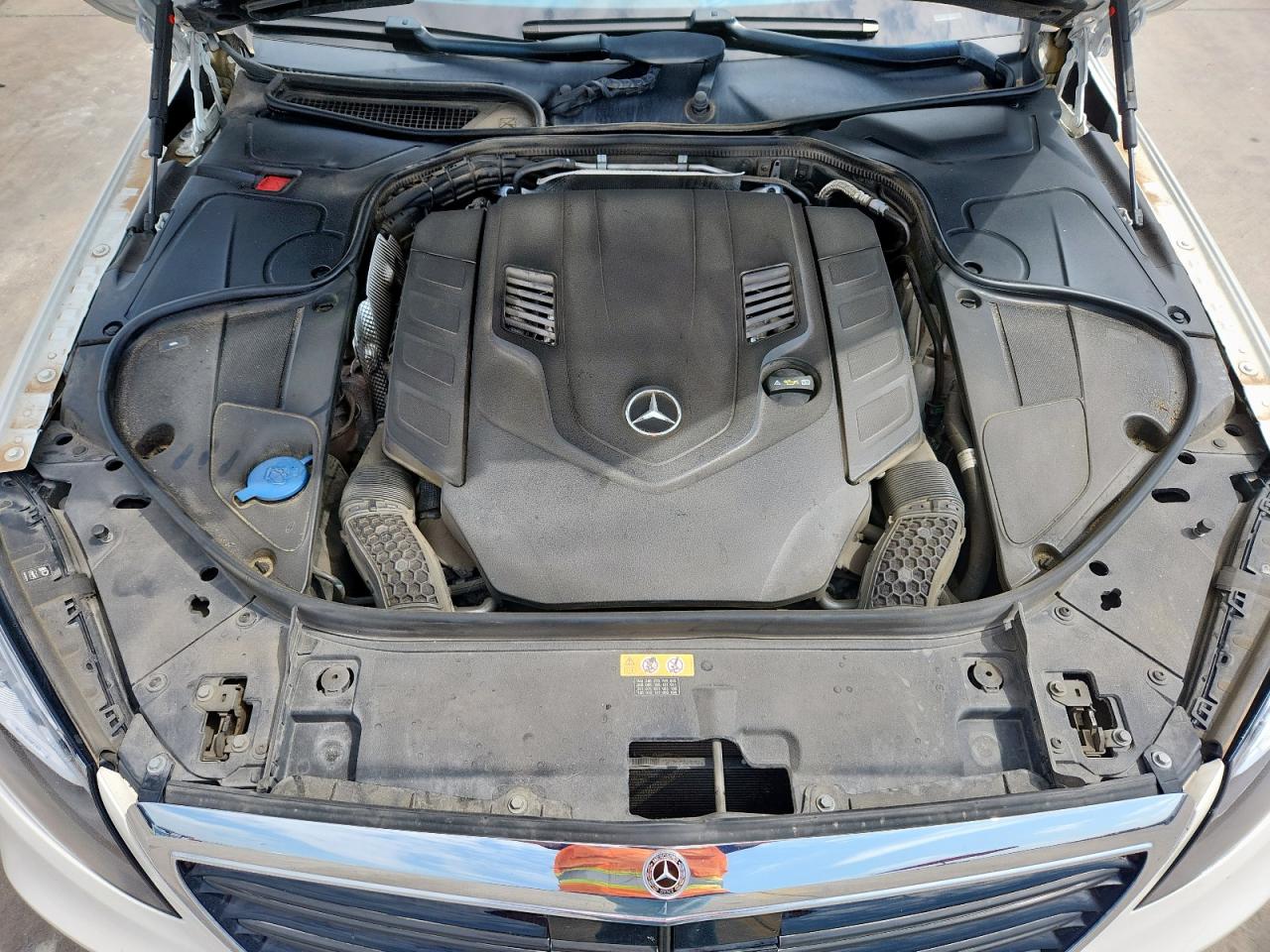 2018 Mercedes-Benz S 560 VIN: WDDUG8DBXJA397080 Lot: 61107045