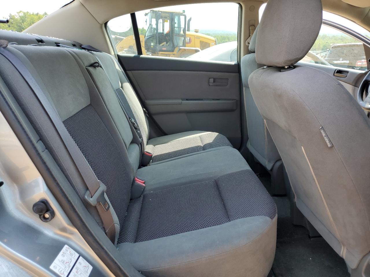 2007 Nissan Sentra 2.0 VIN: 3N1AB61E97L716150 Lot: 62425785