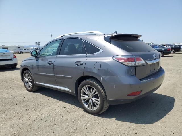  LEXUS RX350 2013 Серый