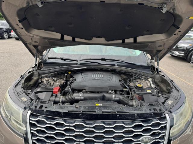  LAND ROVER RANGEROVER 2018 Коричневый