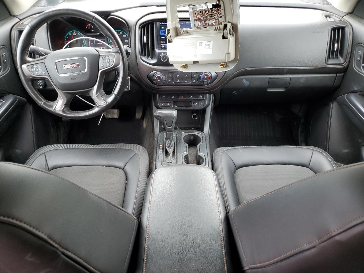 2021 GMC Canyon At4 VIN: 1GTG6FEN1M1103321 Lot: 62880185