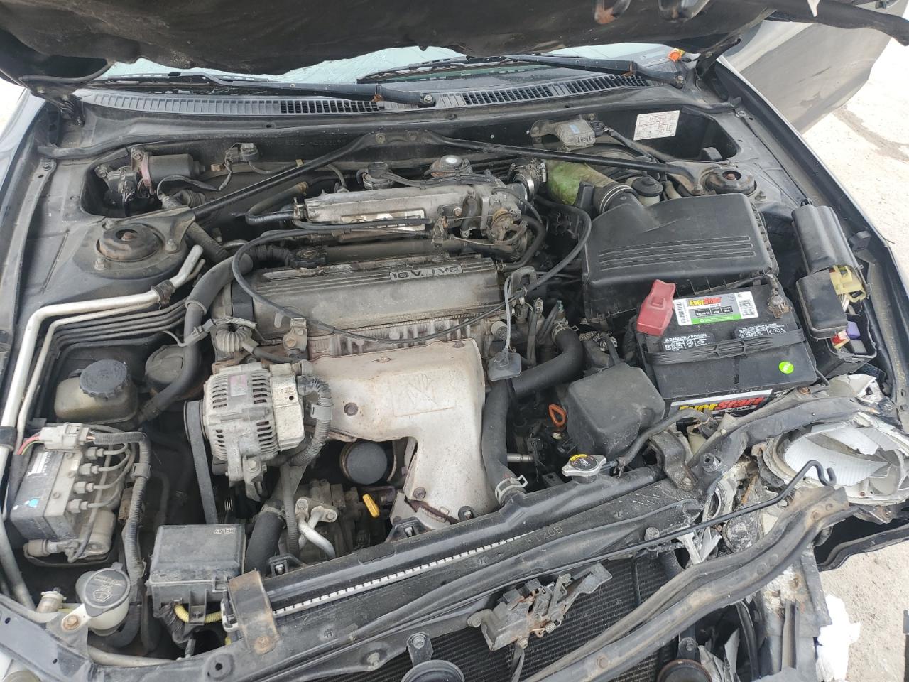 1995 Toyota Celica Gt VIN: JT2ST07N2S0023079 Lot: 59330935