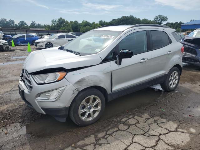  FORD ECOSPORT 2019 Сріблястий
