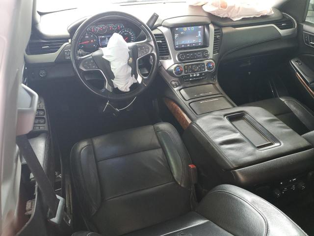  CHEVROLET SUBURBAN 2015 Czarny