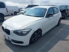 2012 BMW 116D SPORT for sale at Copart CHESTER