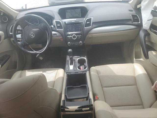  ACURA RDX 2018 White