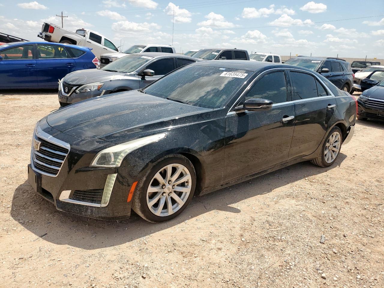 1G6AT5SX6F0133800 CADILLAC CTS Photo 1