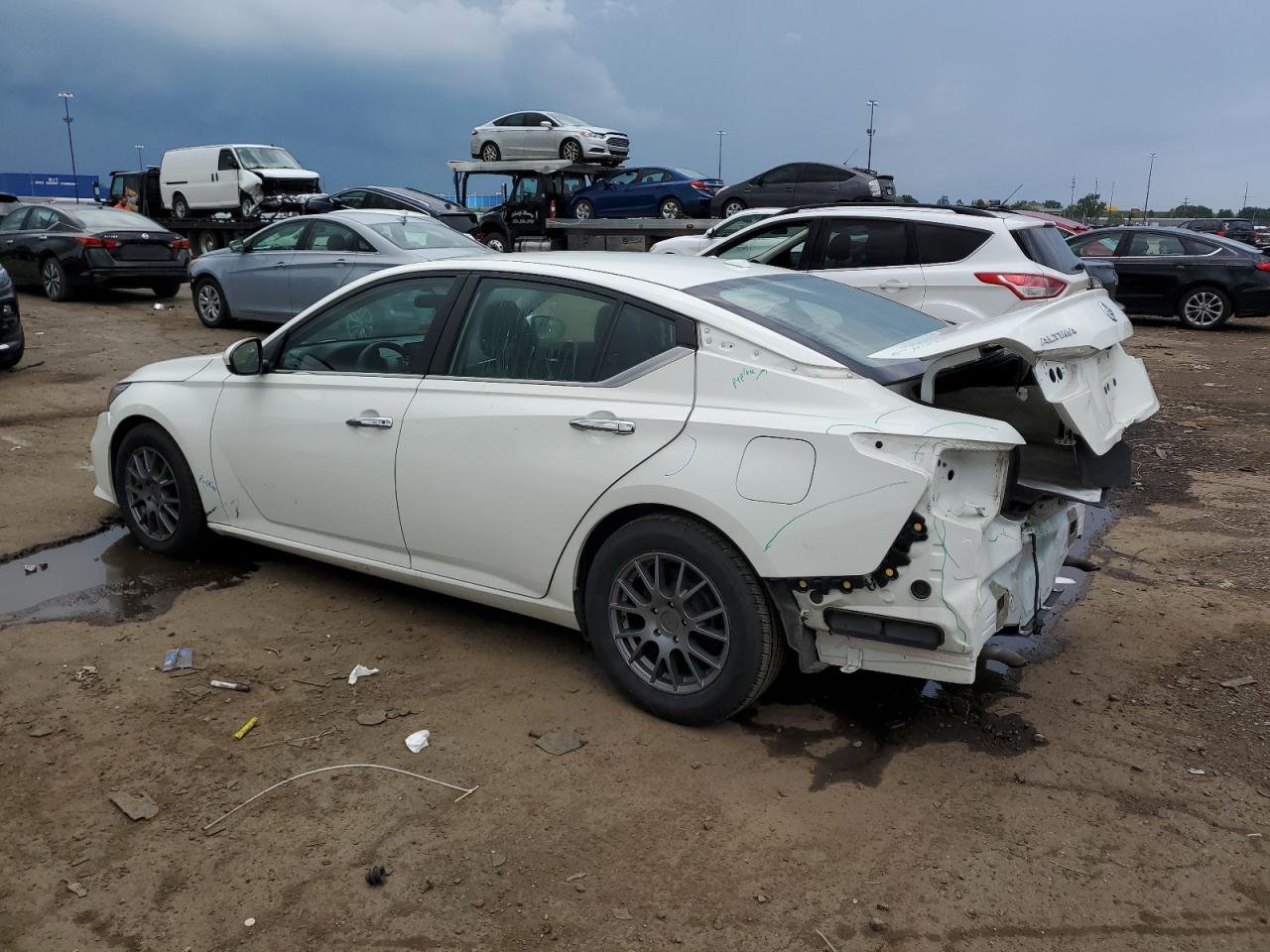 NISSAN ALTIMA 2020 VIN 1N4BL4BV2LC153357 photo 2